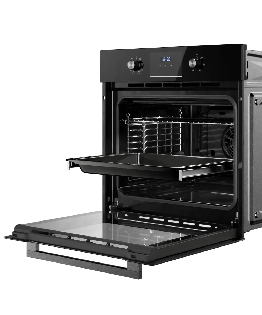 Духовой шкаф Kuppersberg HM 628 Black 8 — фото 3