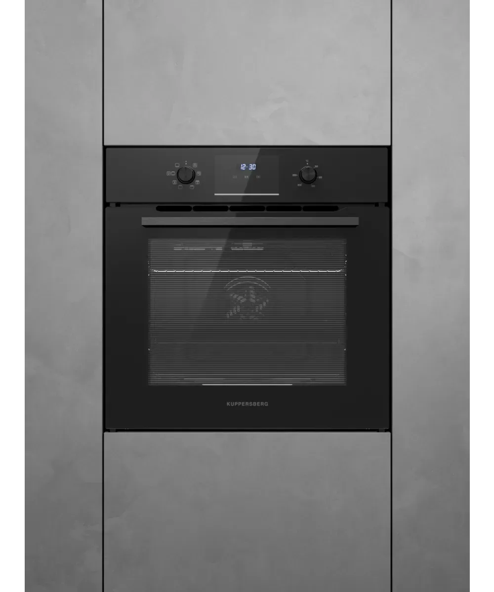 Духовой шкаф Kuppersberg HM 628 Black 8 — фото 6
