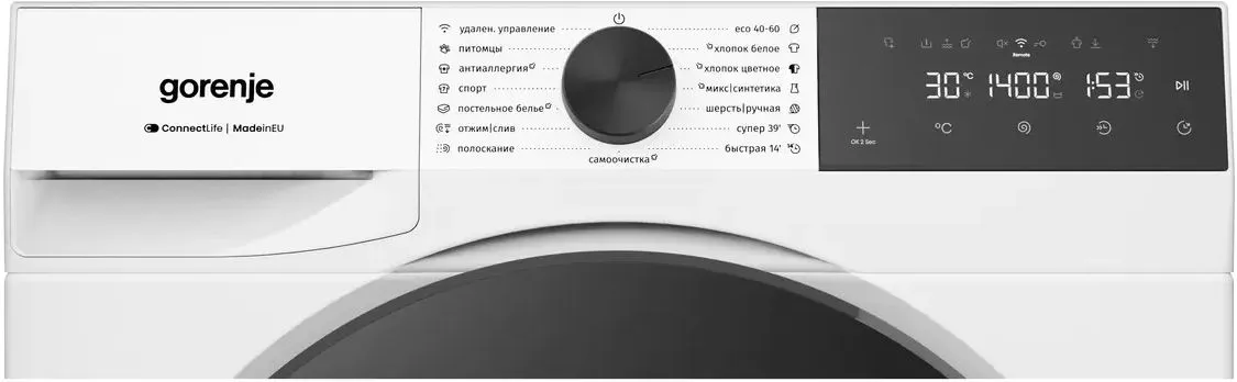 Стиральная машина Gorenje WG484A31 — фото 3