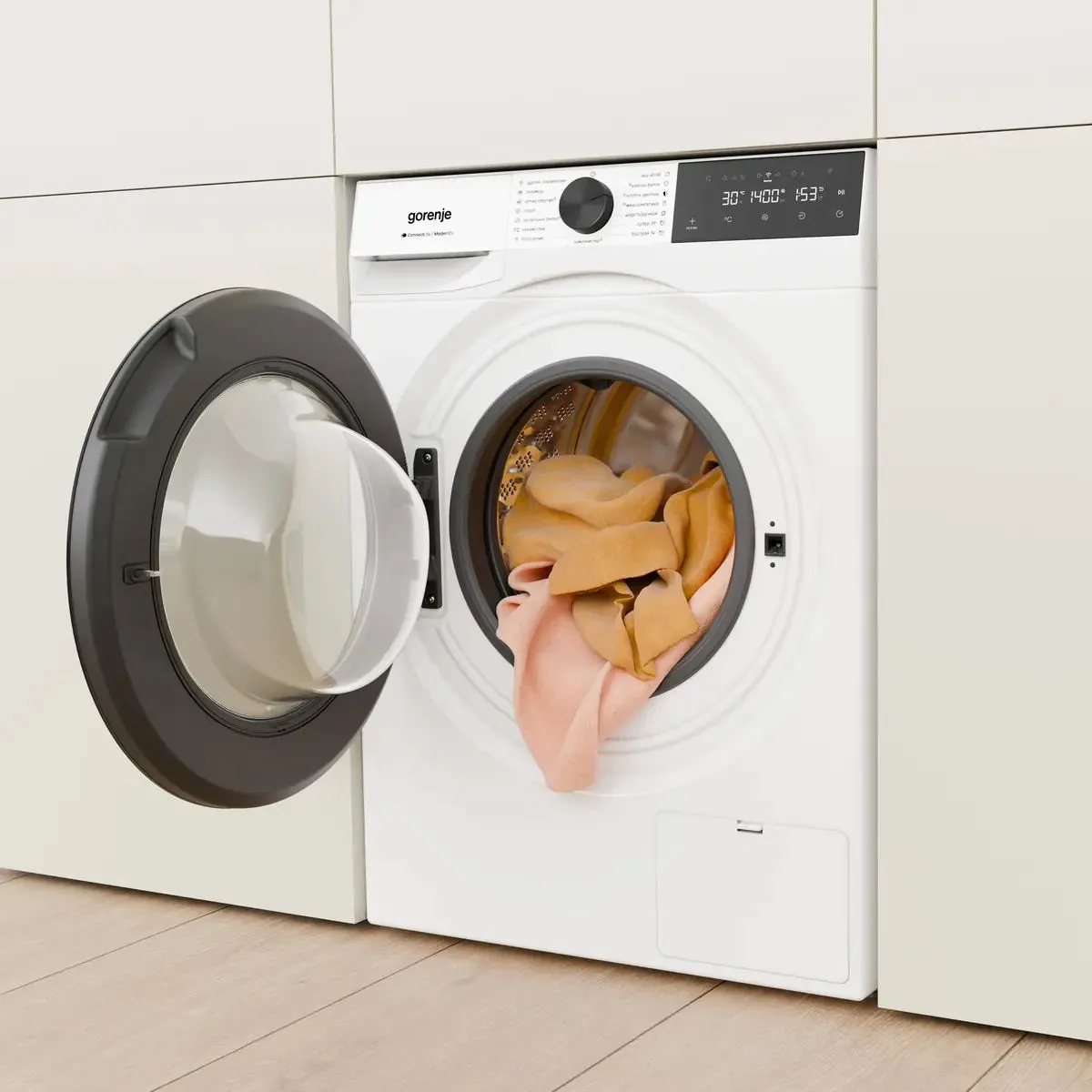 Стиральная машина Gorenje WG484A31 — фото 6