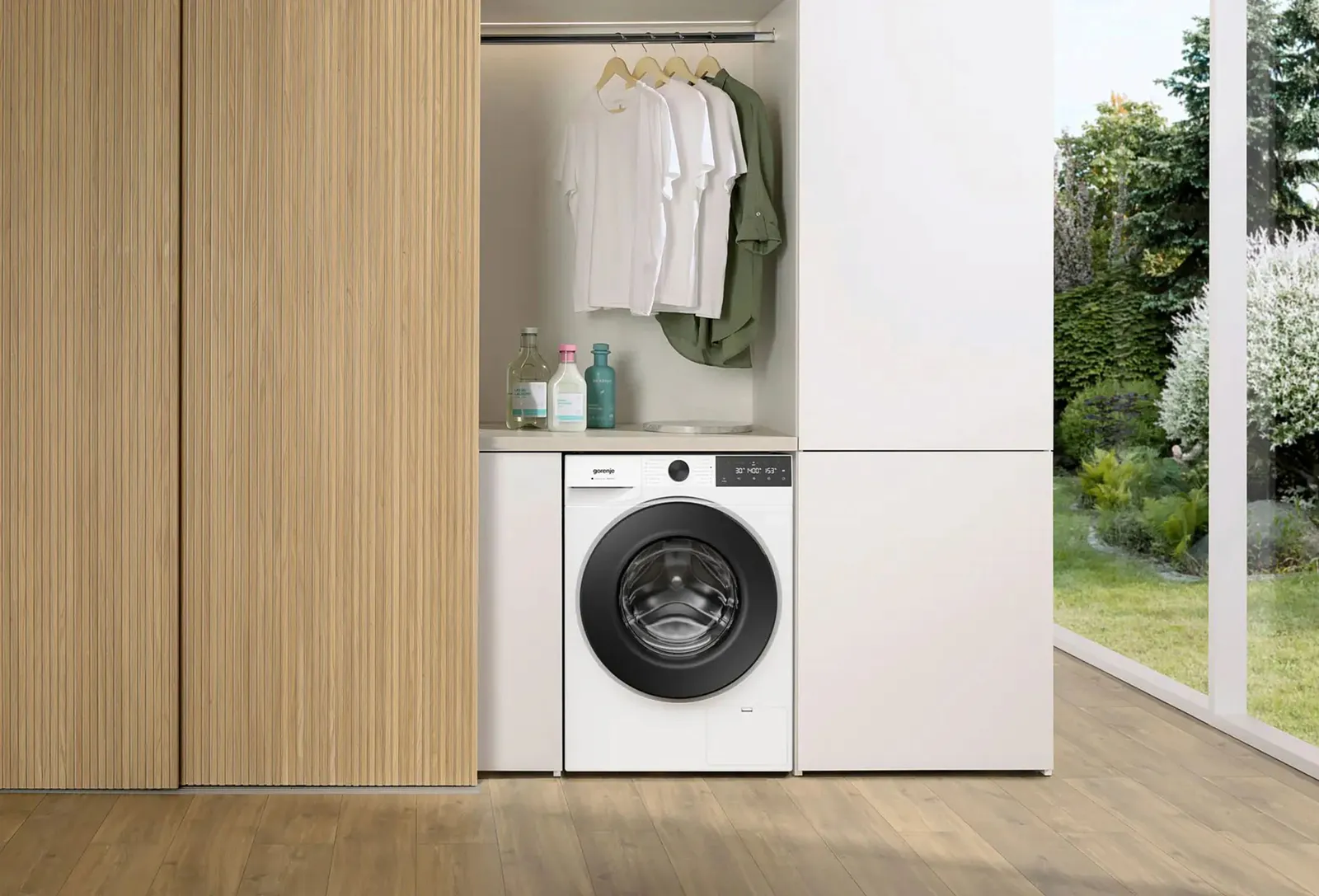 Стиральная машина Gorenje WG484A31 — фото 7