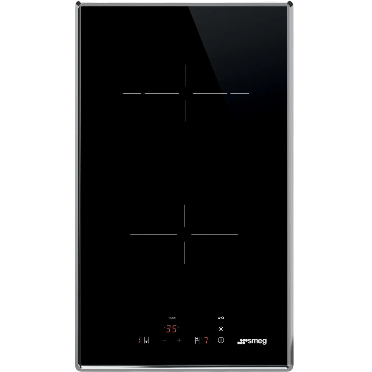 Варочная панель SMEG SE232TX2