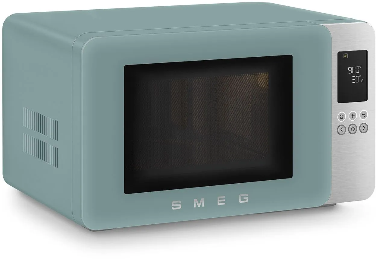 Микроволновая печь SMEG MOC01EGMEU — фото 3