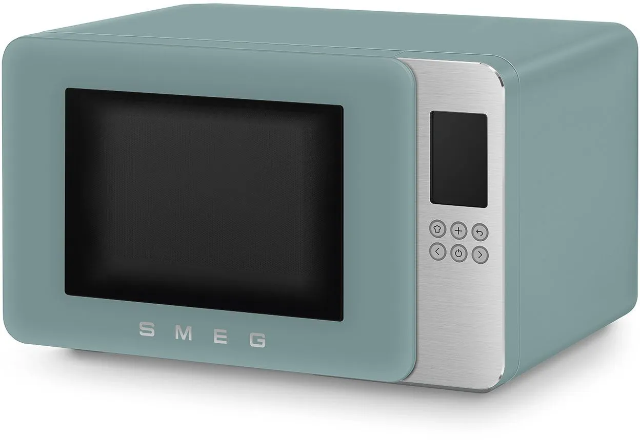 Микроволновая печь SMEG MOC01EGMEU — фото 4