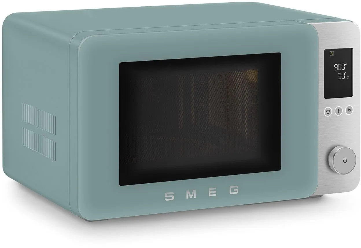 Микроволновая печь SMEG MOC02EGMEU — фото 3