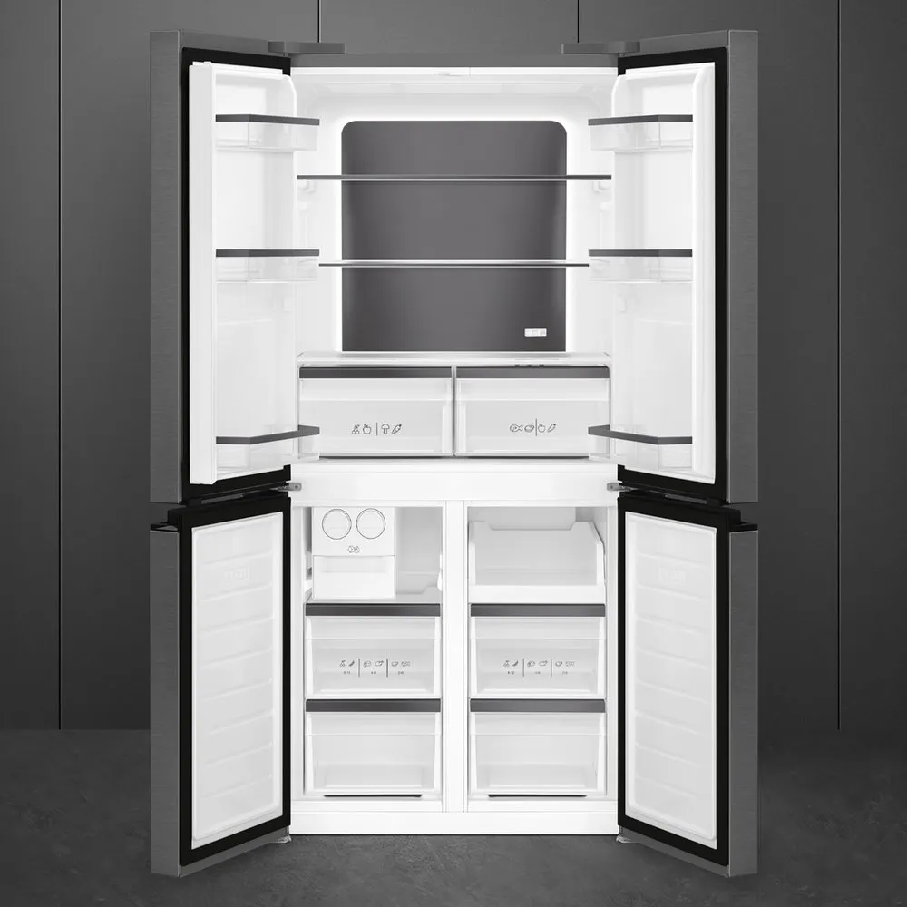 Холодильник SMEG FQI48KD — фото 5