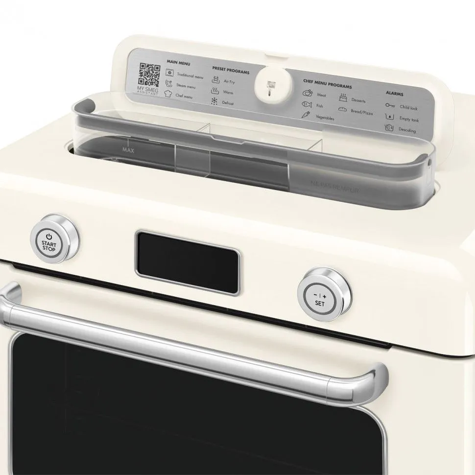 Духовой шкаф SMEG COF01CREU — фото 11