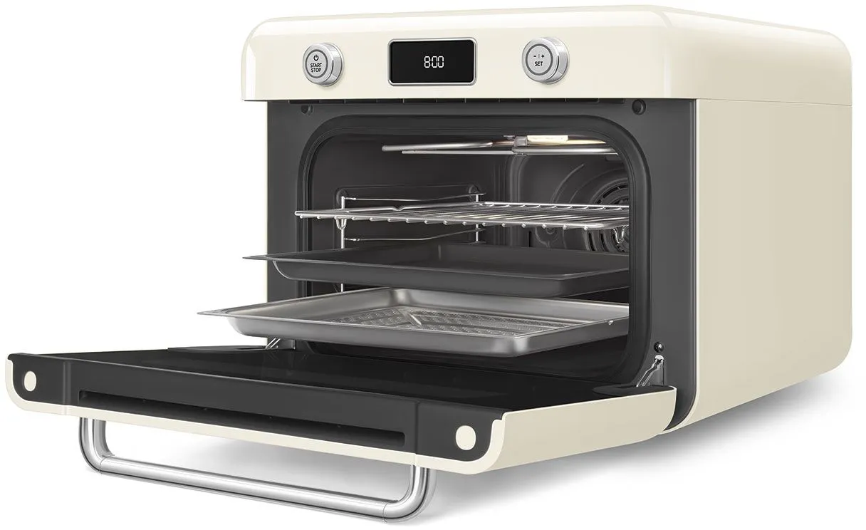 Духовой шкаф SMEG COF01CREU — фото 6