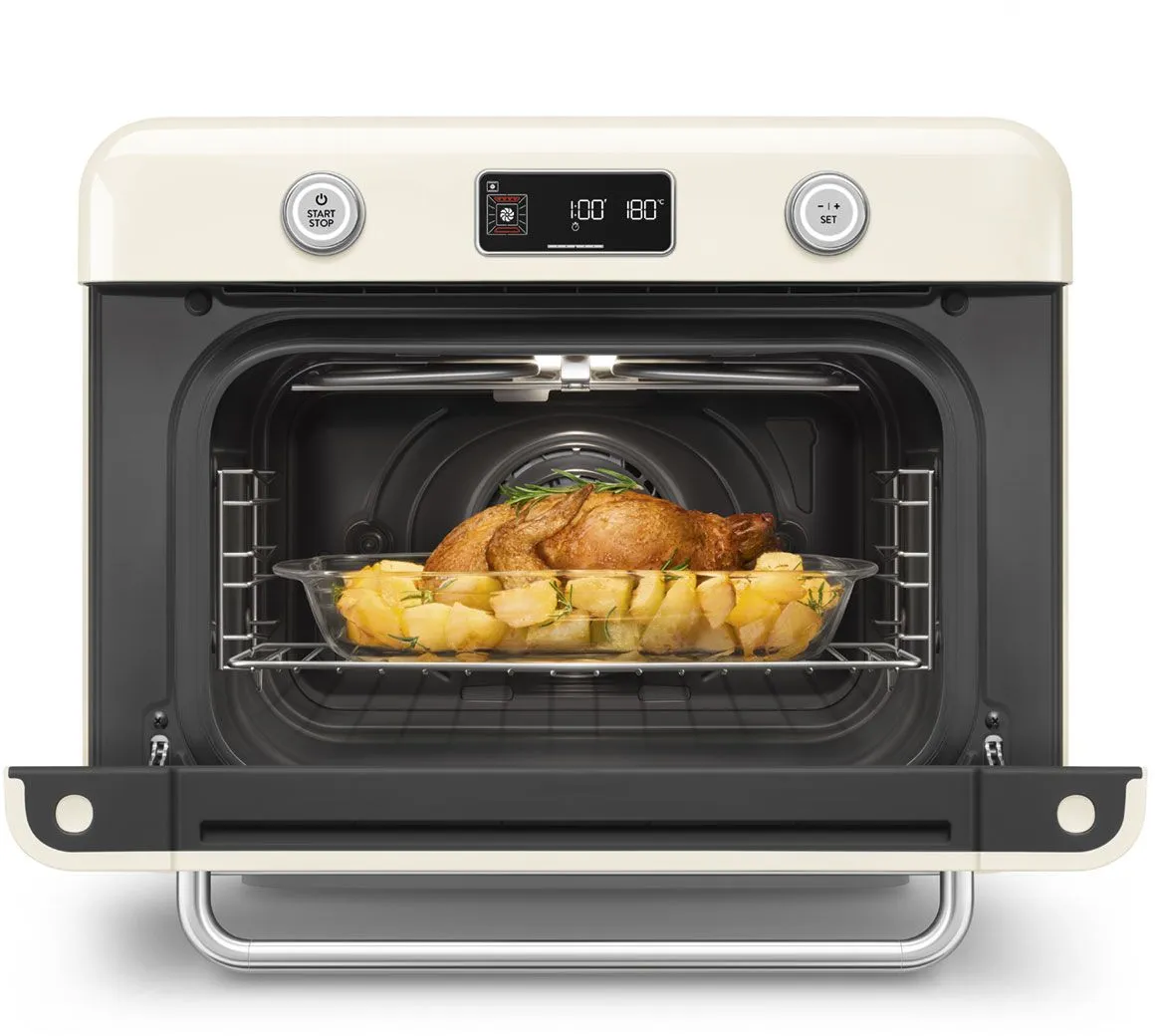 Духовой шкаф SMEG COF01CREU — фото 9