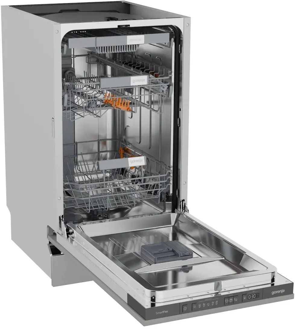 Посудомоечная машина Gorenje GV573C15 — фото 3
