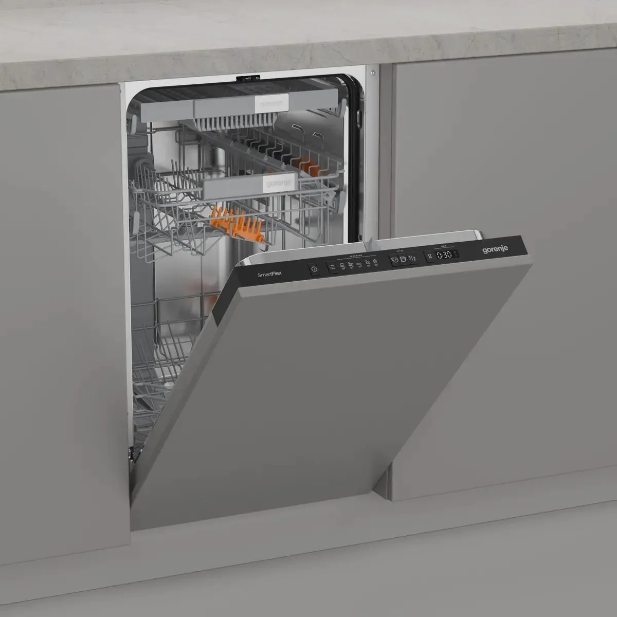 Посудомоечная машина Gorenje GV573C15 — фото 4