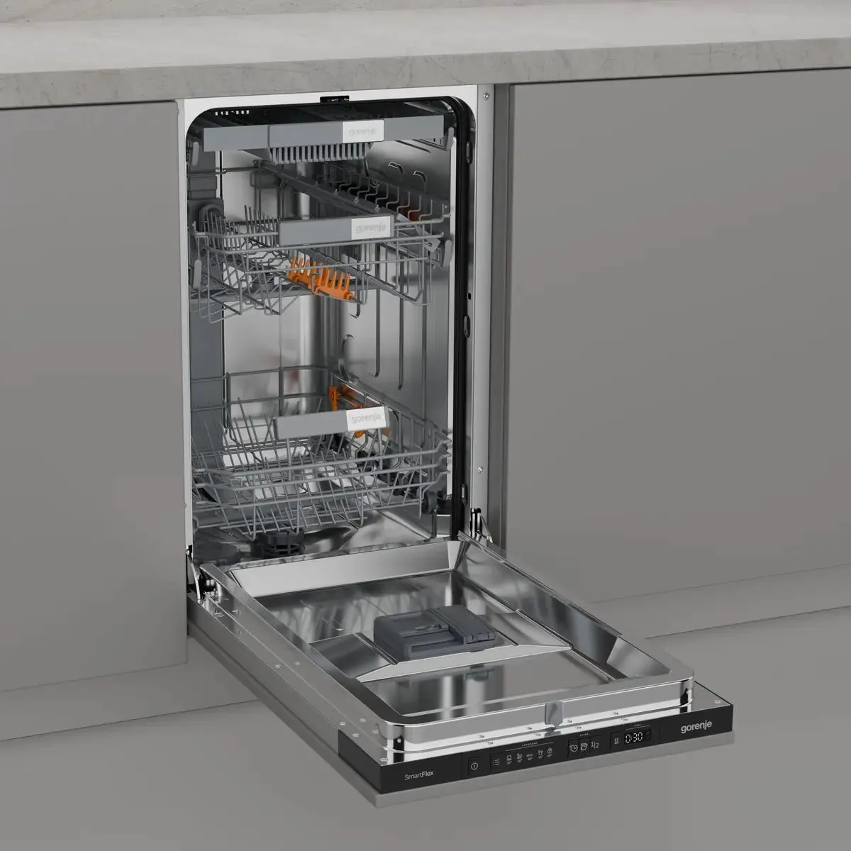 Посудомоечная машина Gorenje GV573C15 — фото 5