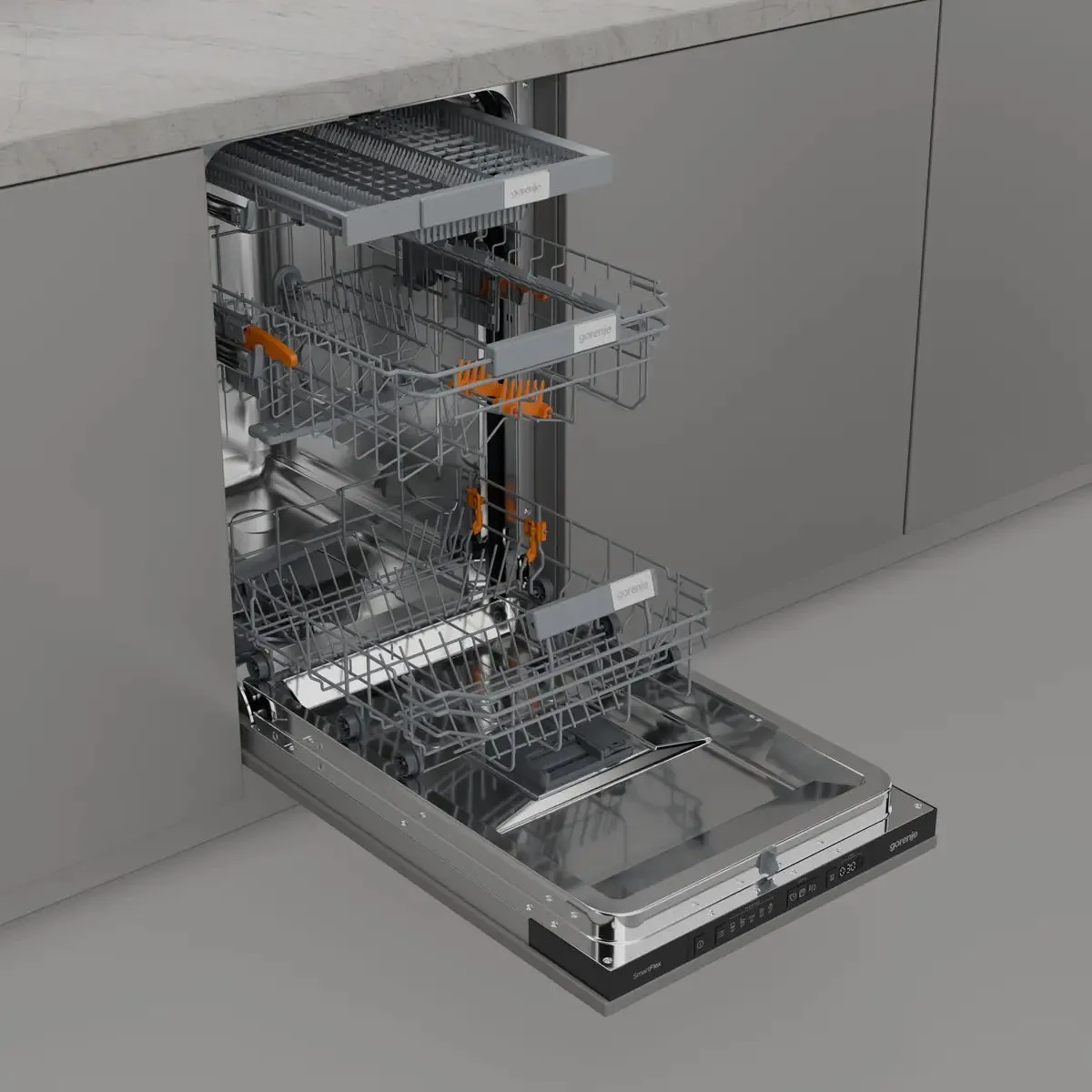 Посудомоечная машина Gorenje GV573C15 — фото 6