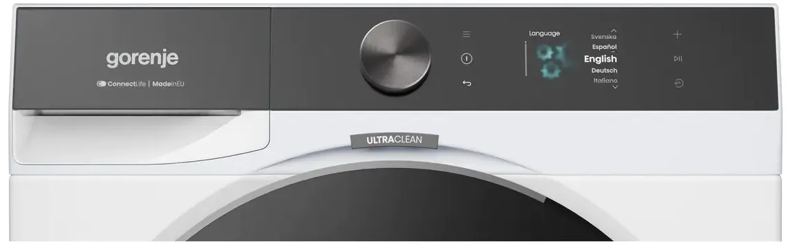 Стиральная машина Gorenje WG894A1P1 — фото 4