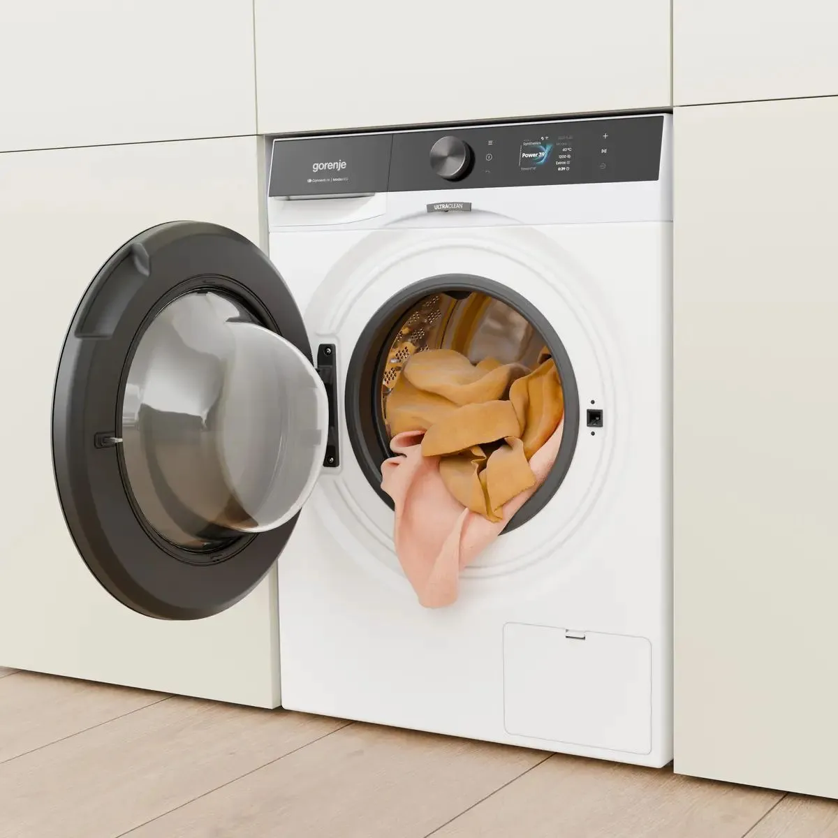 Стиральная машина Gorenje WG894A1P1 — фото 8