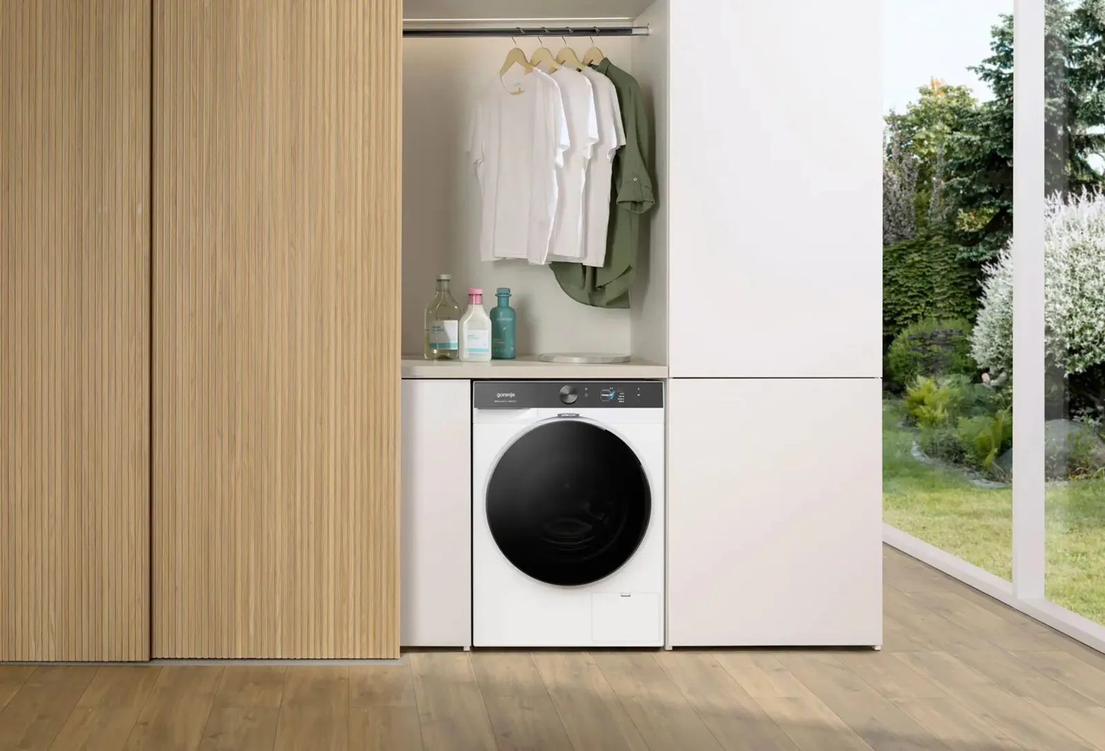 Стиральная машина Gorenje WG894A1P1 — фото 9