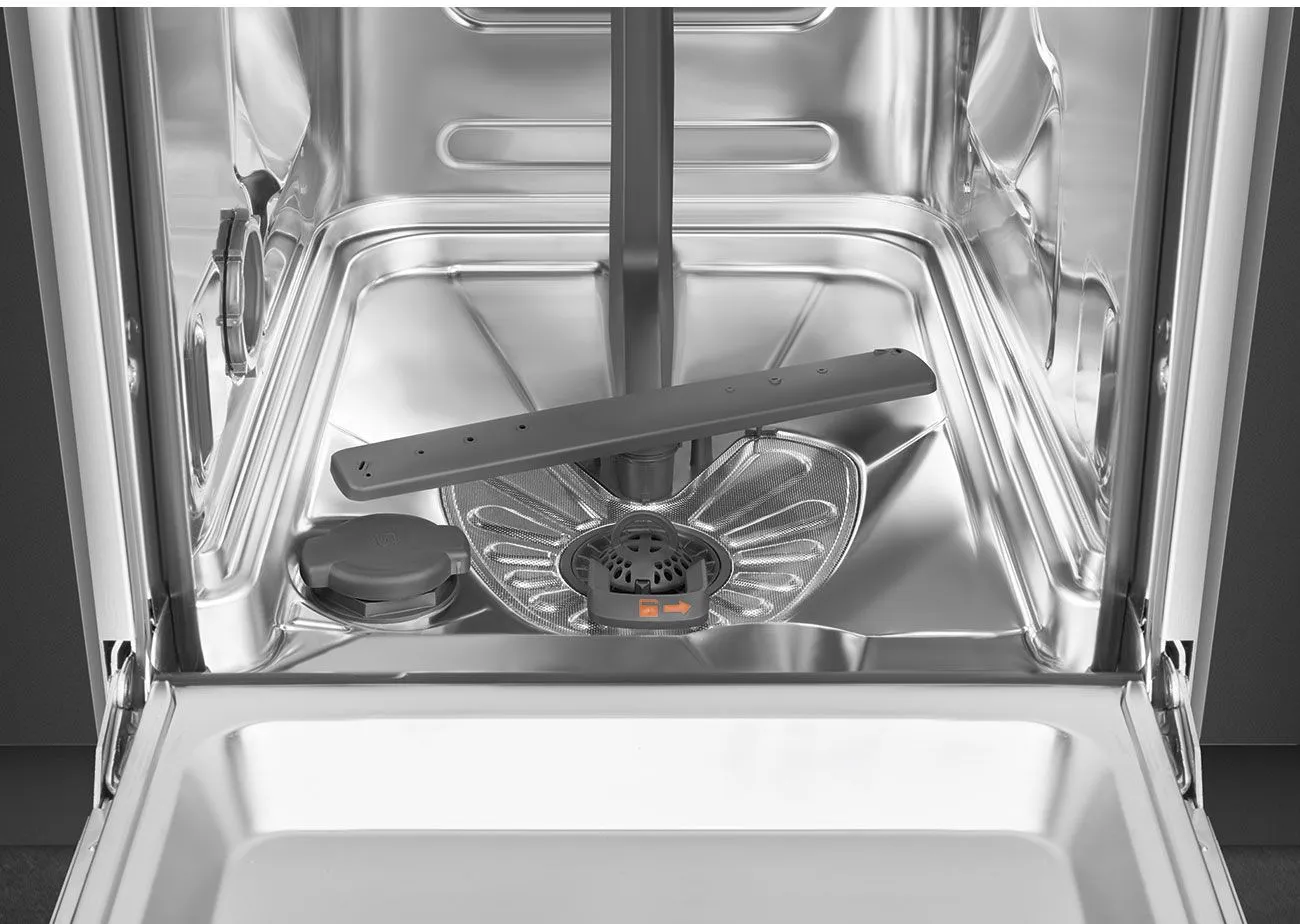 Посудомоечная машина SMEG ST4523DIN — фото 6