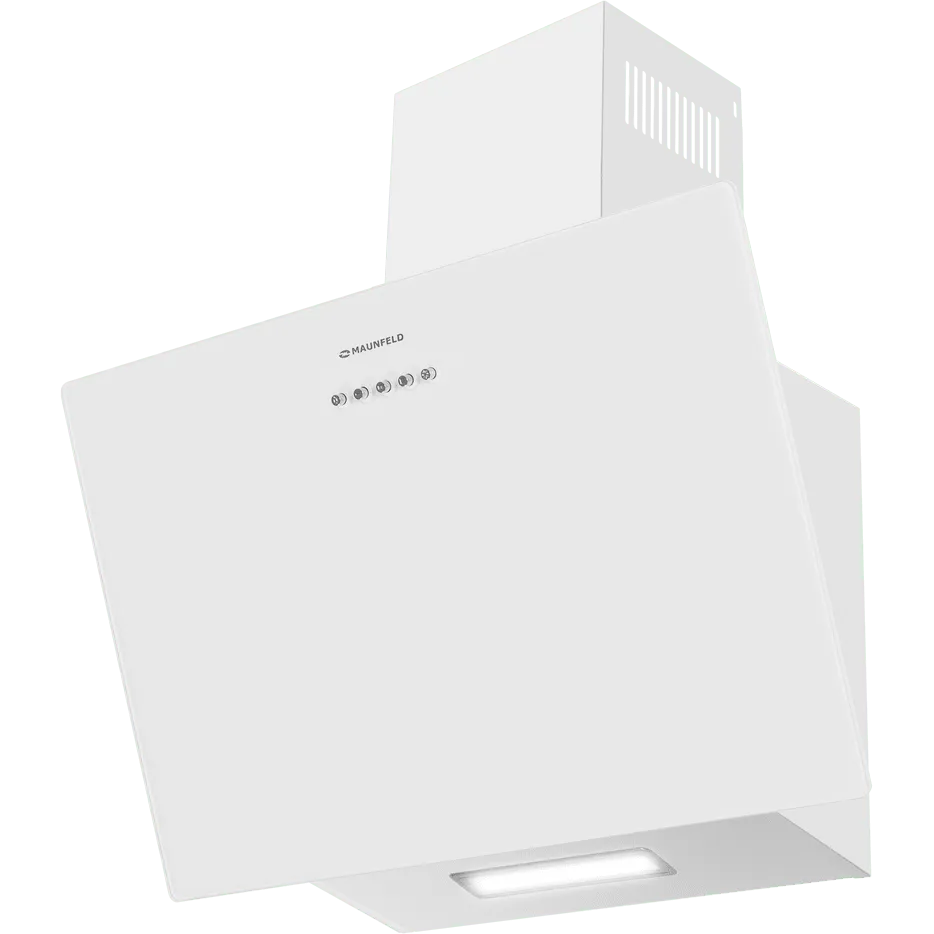 Вытяжка Maunfeld Dream 50M Glass White