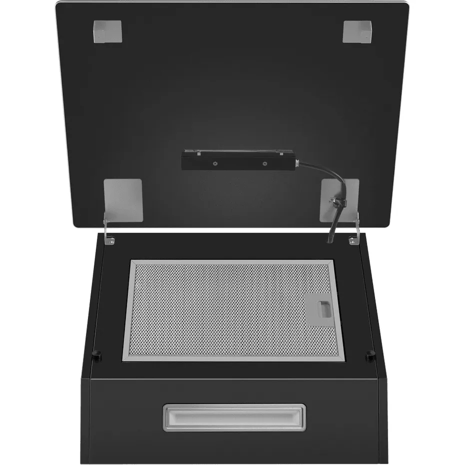 Вытяжка Maunfeld Dream 50M Glass Black — фото 6