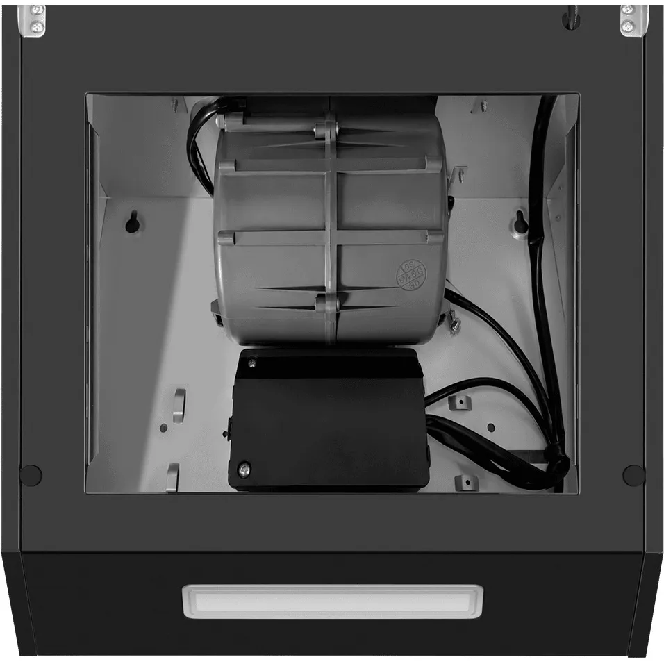 Вытяжка Maunfeld Dream 50M Glass Black — фото 7