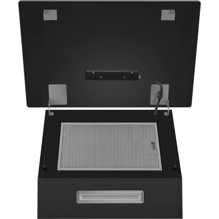 Вытяжка Maunfeld Dream 60M Glass Black — фото 6