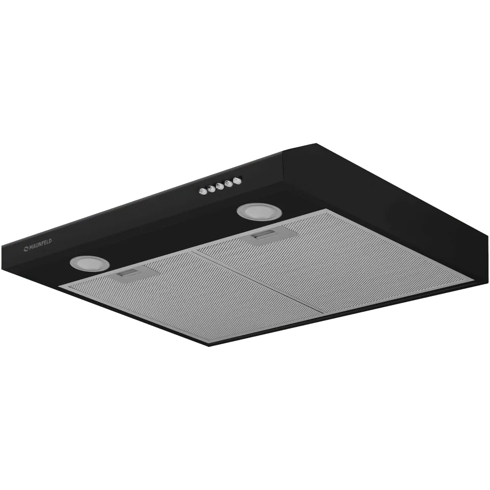 Вытяжка Maunfeld MPG 602M Black