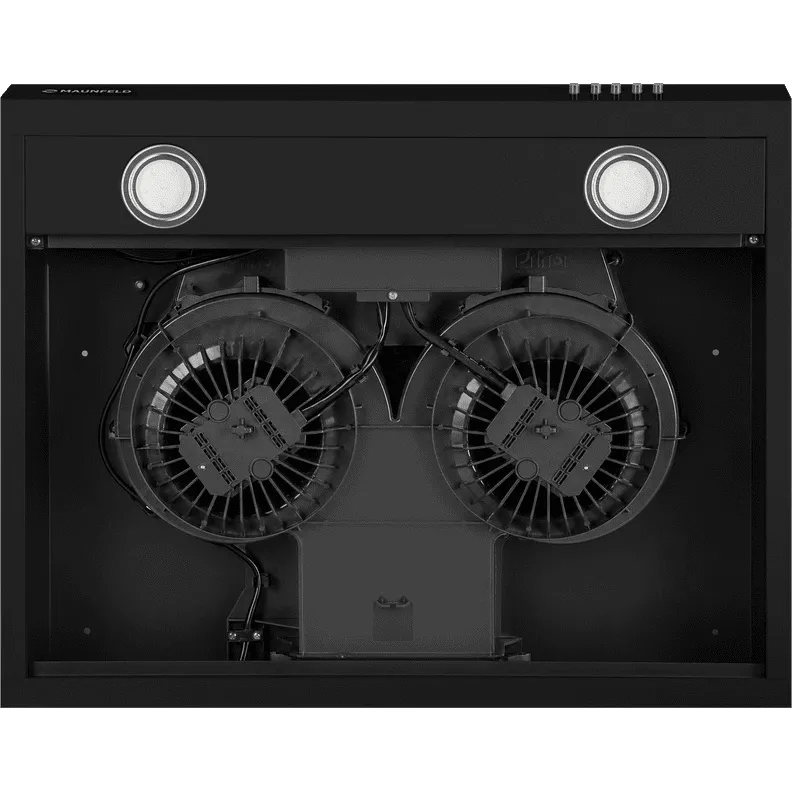 Вытяжка Maunfeld MPG 602M Black — фото 4