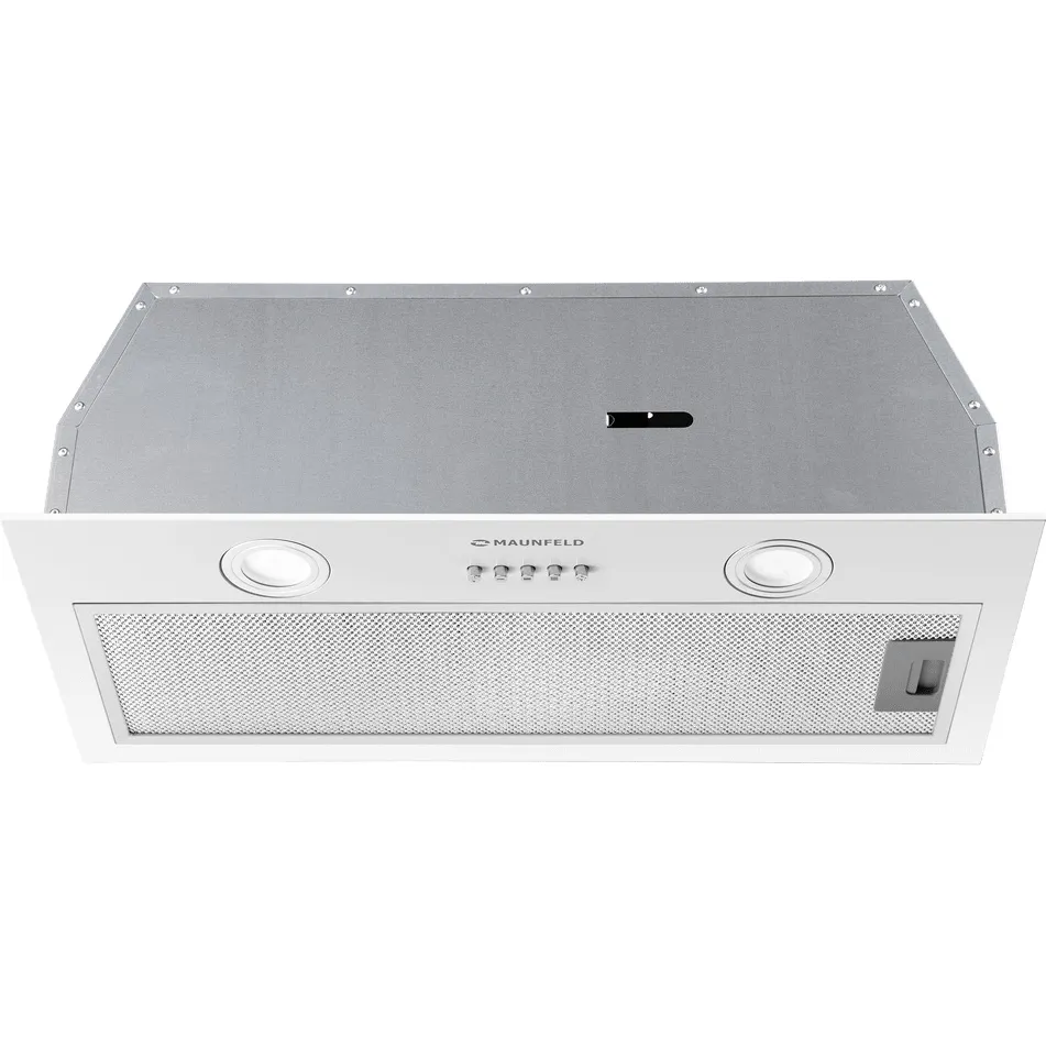 Вытяжка Maunfeld UNO 60 POWER WHITE — фото 2
