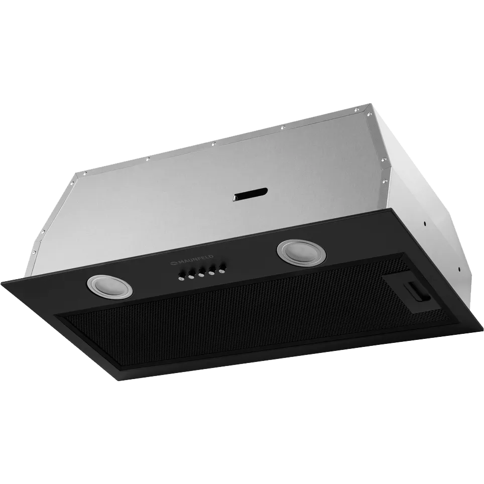Вытяжка Maunfeld UNO 60 POWER BLACK