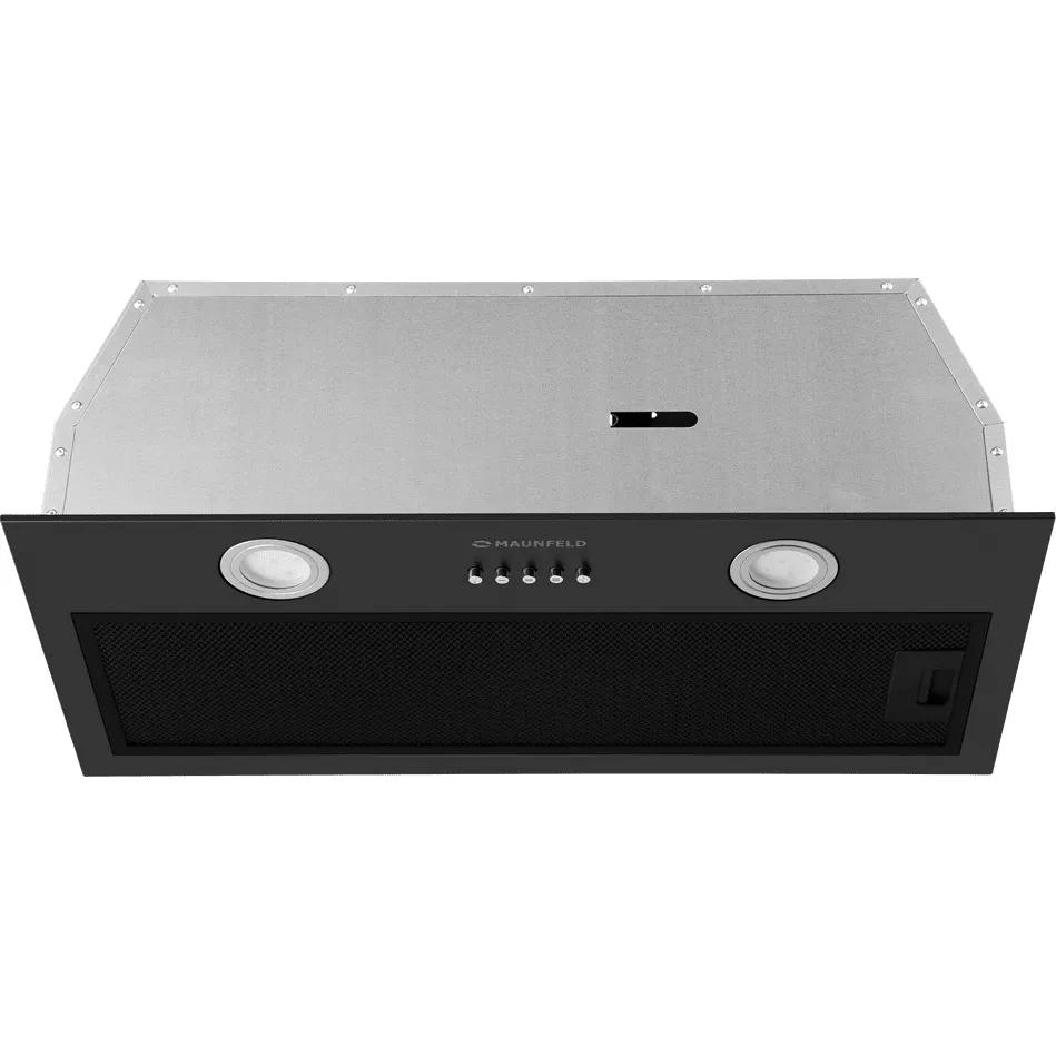 Вытяжка Maunfeld UNO 60 POWER BLACK — фото 2