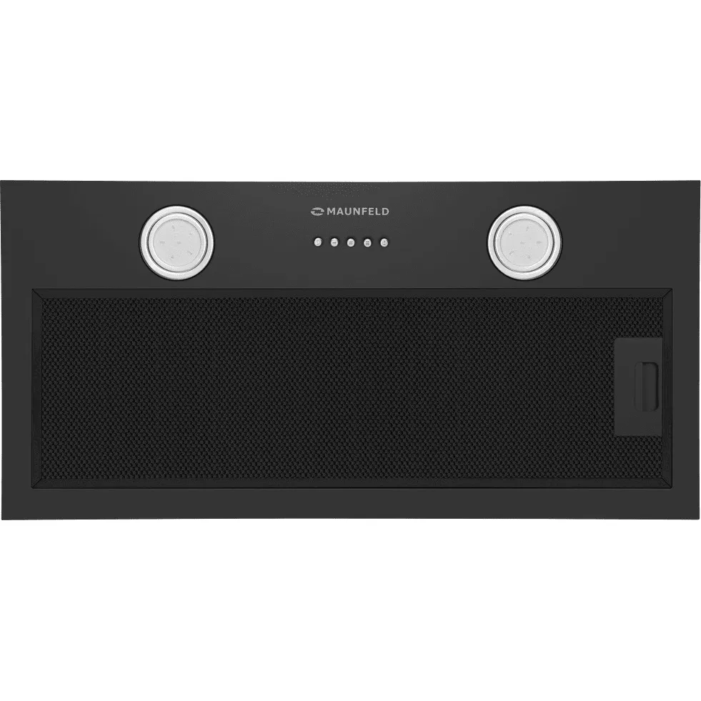 Вытяжка Maunfeld UNO 60 POWER BLACK — фото 3