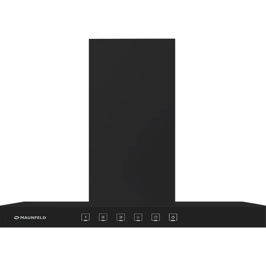 Вытяжка Maunfeld MODERN 60 TOUCH BLACK — фото 3