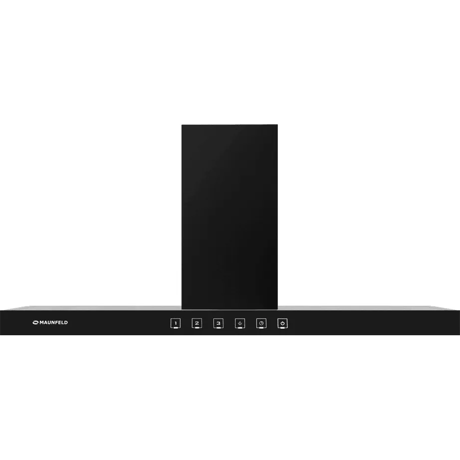 Вытяжка Maunfeld MODERN 90 TOUCH BLACK — фото 4