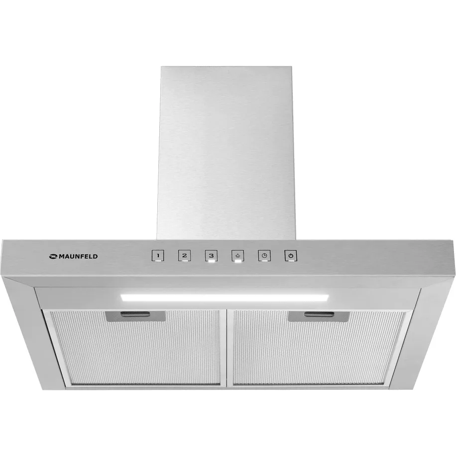 Вытяжка Maunfeld MODERN 60 TOUCH INOX — фото 2
