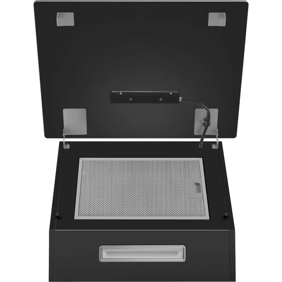 Вытяжка Maunfeld Tina 5080 Glass Black — фото 6
