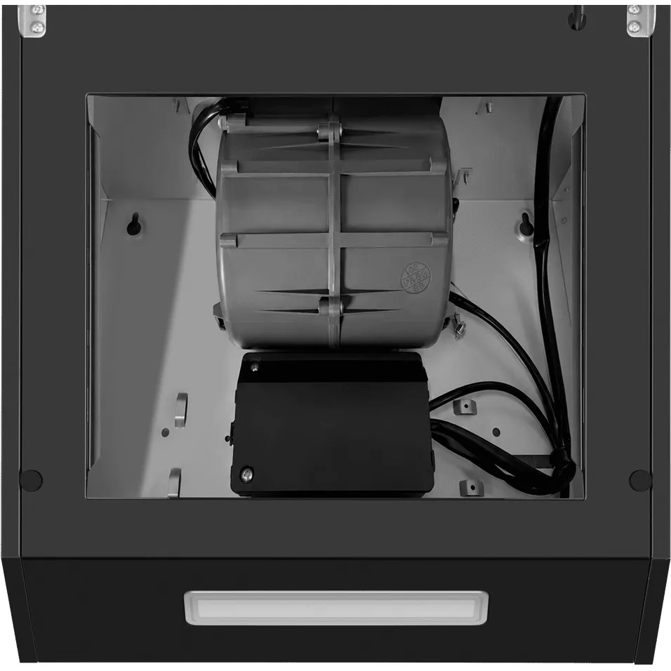 Вытяжка Maunfeld Tina 5080 Glass Black — фото 7