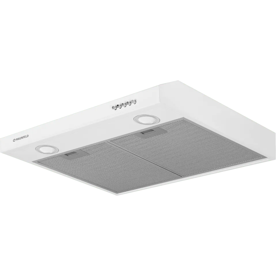 Вытяжка Maunfeld MPG 602M White