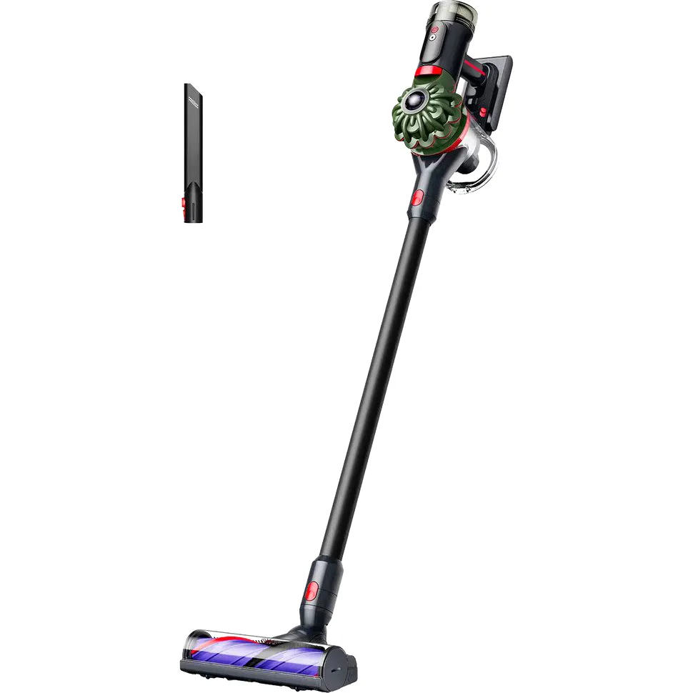 Пылесос Dyson V8 New Cyclone Black Edition 494706-01 — фото 4