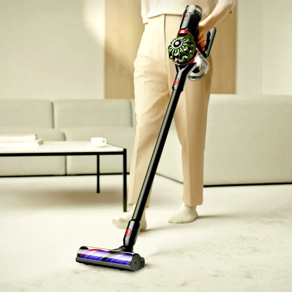 Пылесос Dyson V8 New Cyclone Black Edition 494706-01 — фото 5