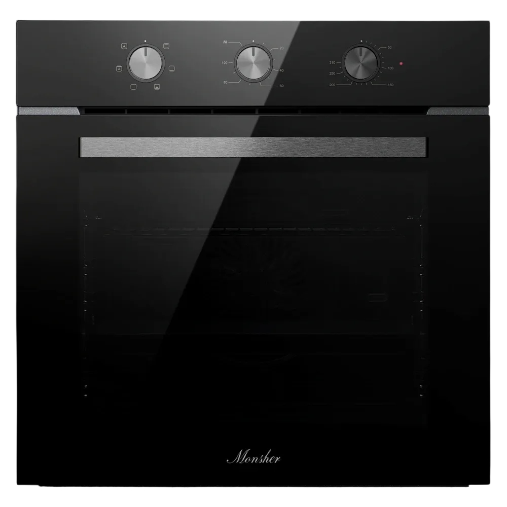 Monsher MOE 6023 PT Noir