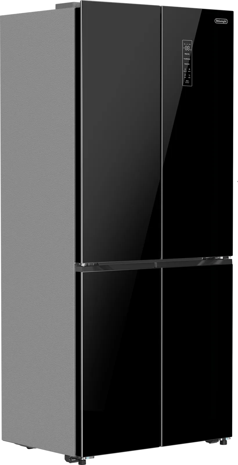 Холодильник DeLonghi DMXS 19INF NB Simone — фото 2